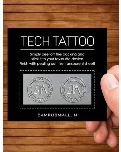 GIM Tech Tattoo