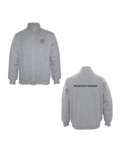 GIM Zipper Jacket Grey
